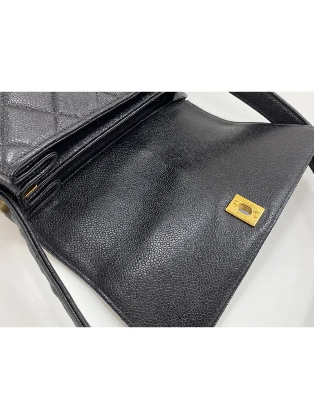 Chanel Shoulder Bag Quilted